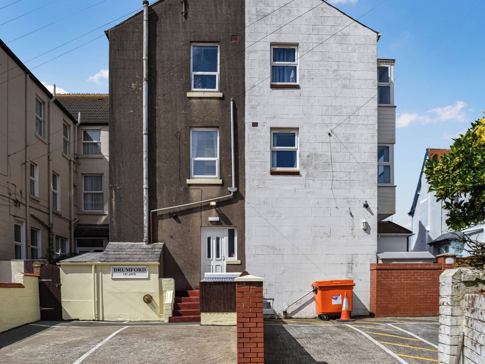 Exterior | Drumford, Bispham, near Blackpool