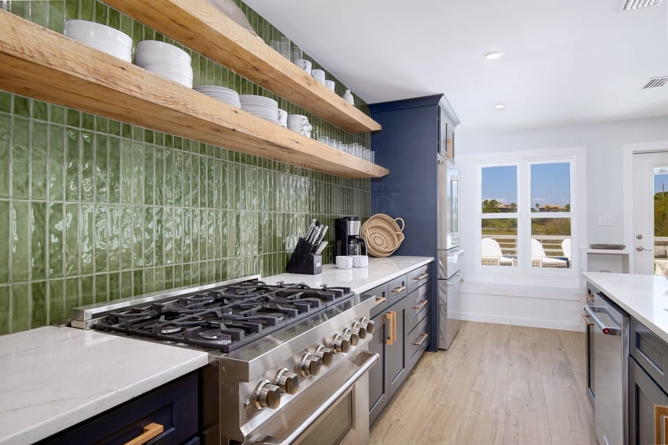 1st Floor - Kitchen