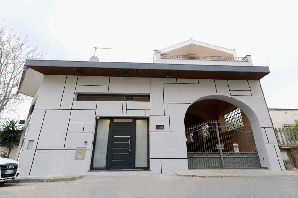 Main entrance