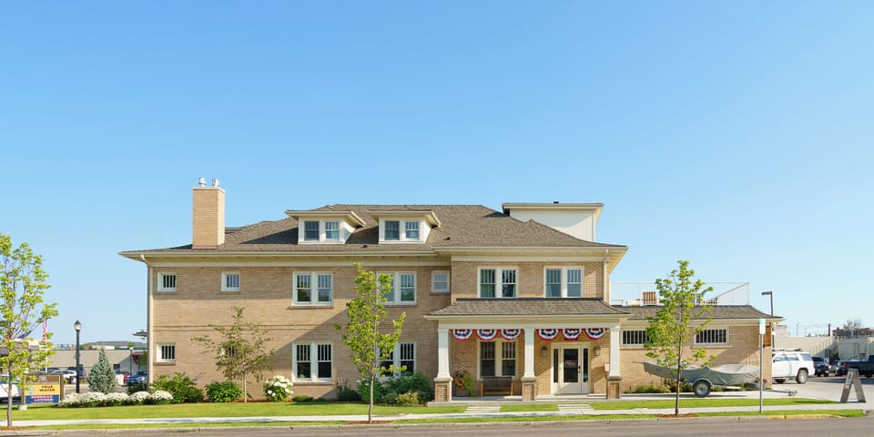 Exterior