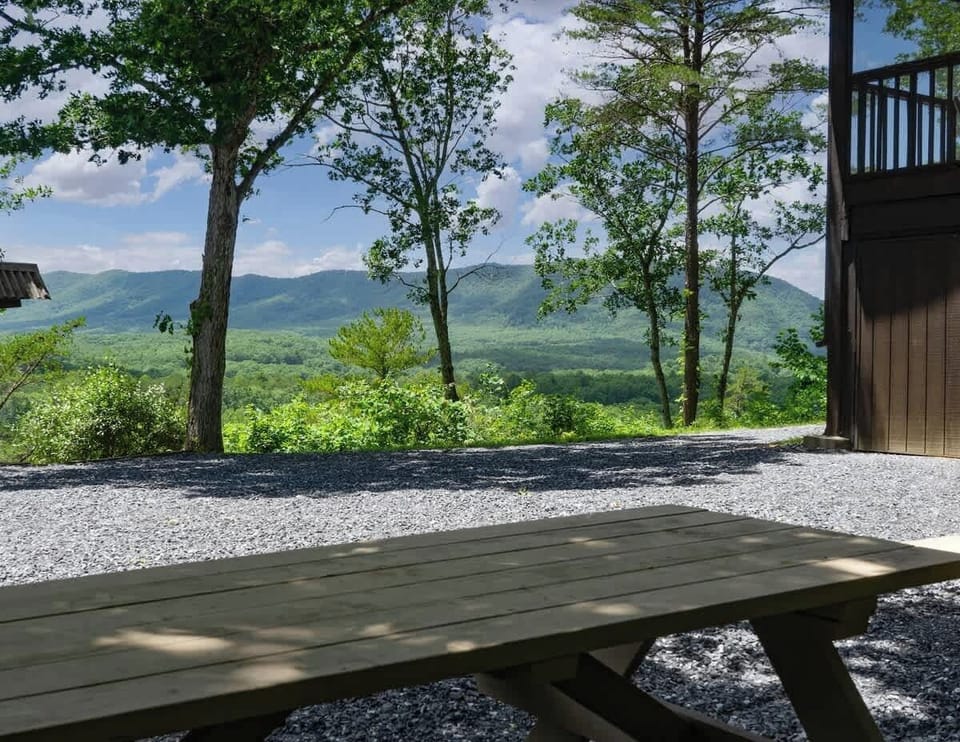 Patio off the Basement 