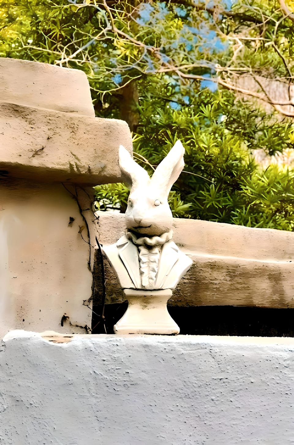 Sir Rabbit