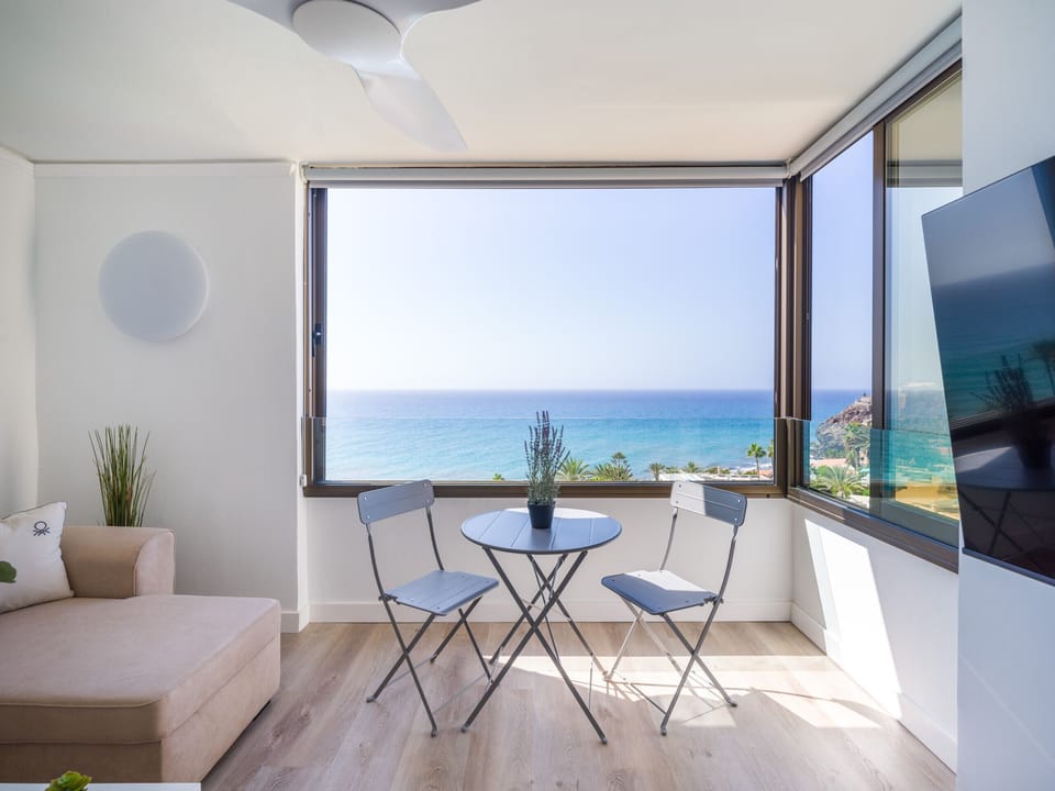 Livingroom with views