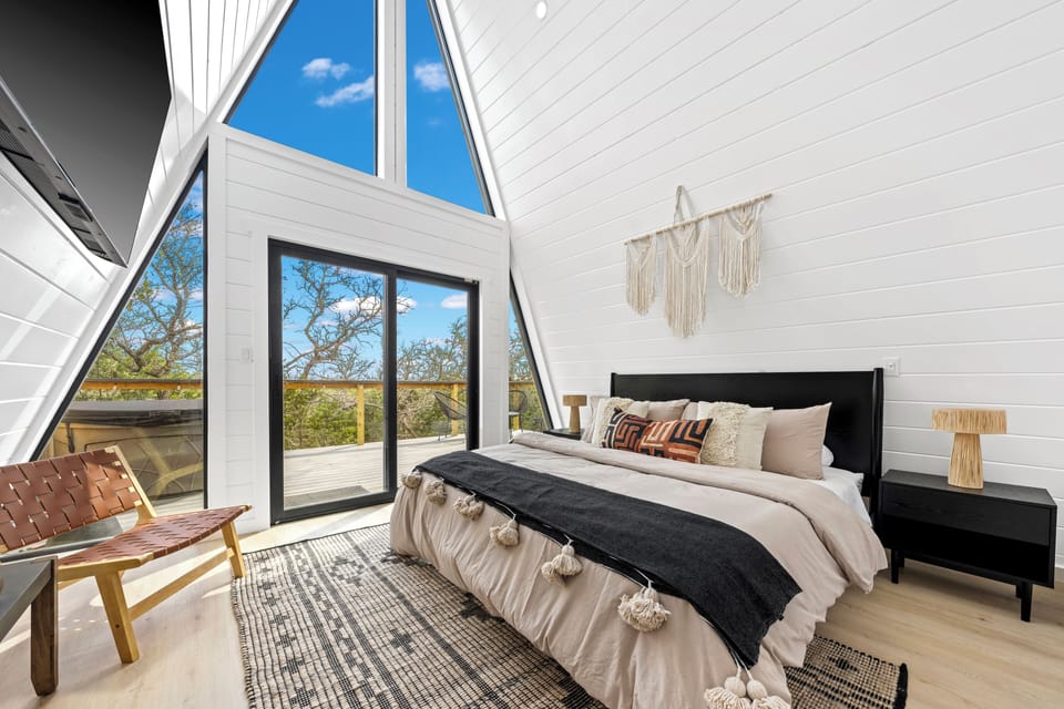Tree House | 1 bedroom, free WiFi, bed sheets