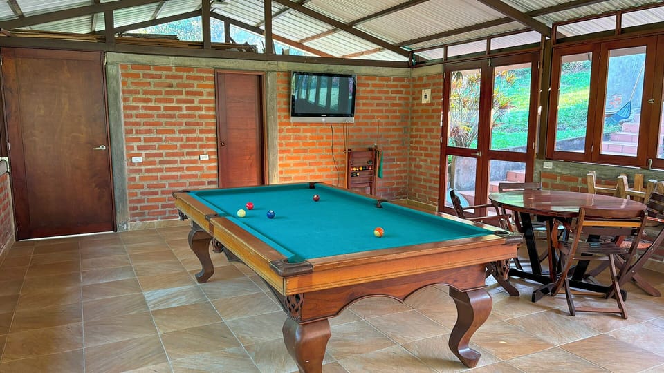 Billiards