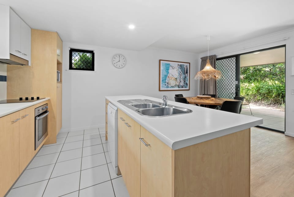 Kitchen small