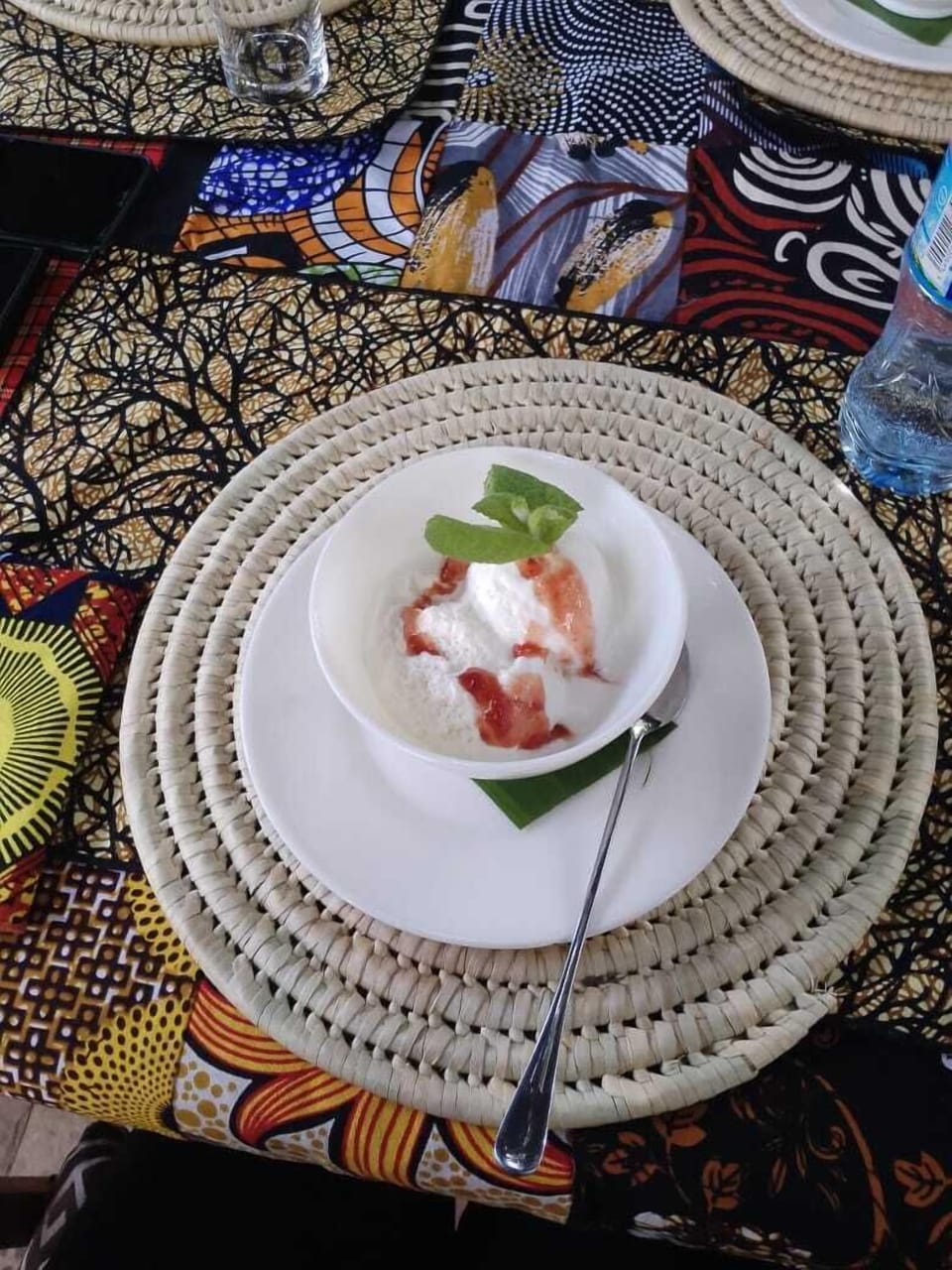 Food and drink