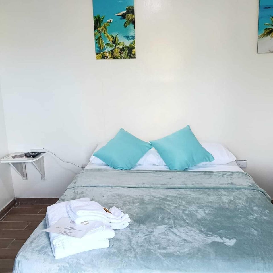 Basic Double Room, 1 Double Bed, Mountain View | Hypo-allergenic bedding available, down comforters, WiFi (free)