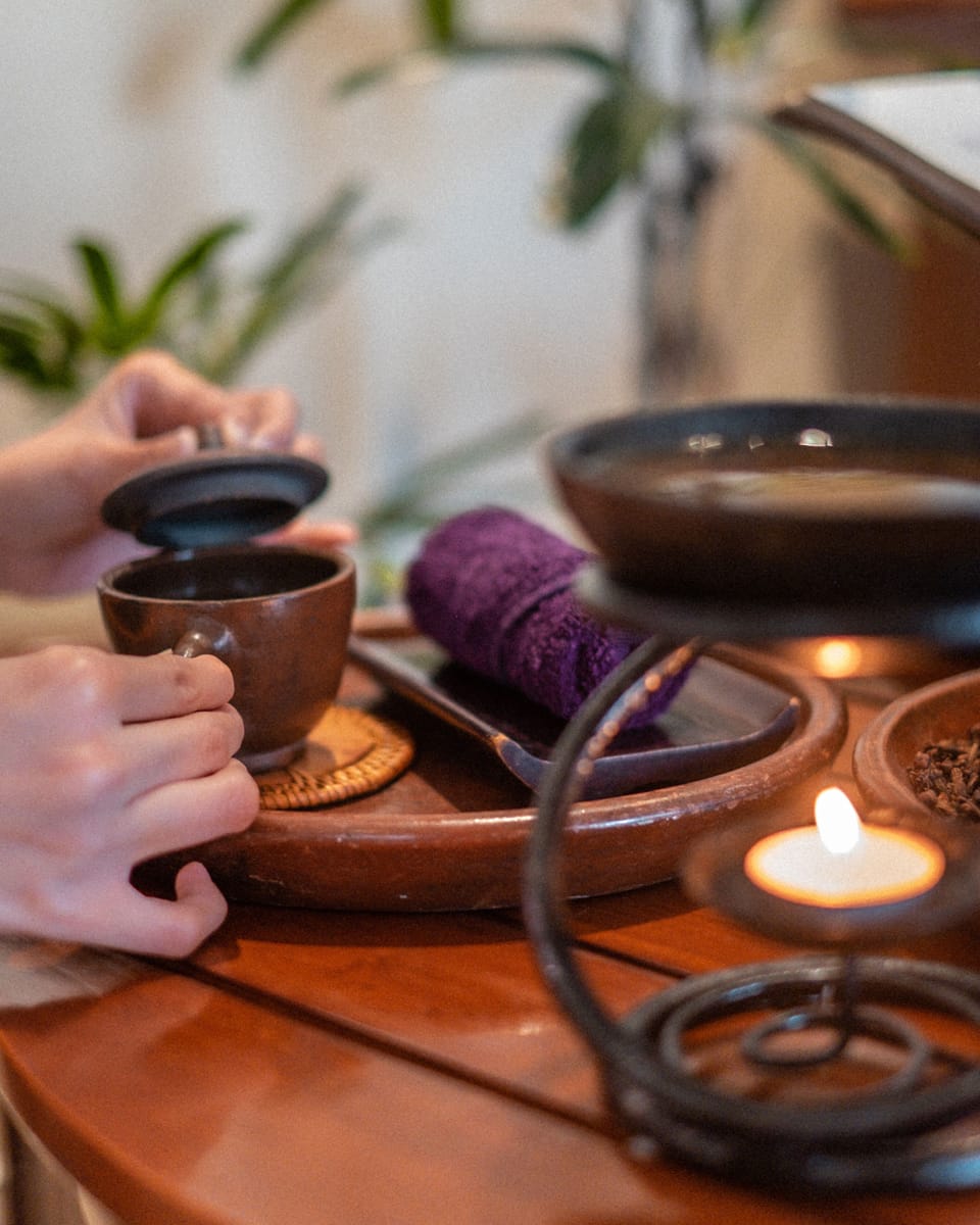 Couples treatment rooms, body treatments, body wraps, body scrubs