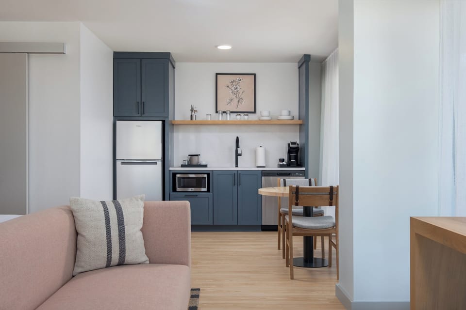 In-room safe, desk, laptop workspace, blackout drapes