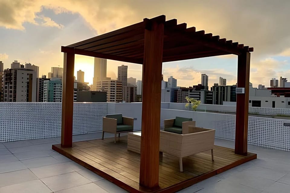 Apartment | Terrace/patio