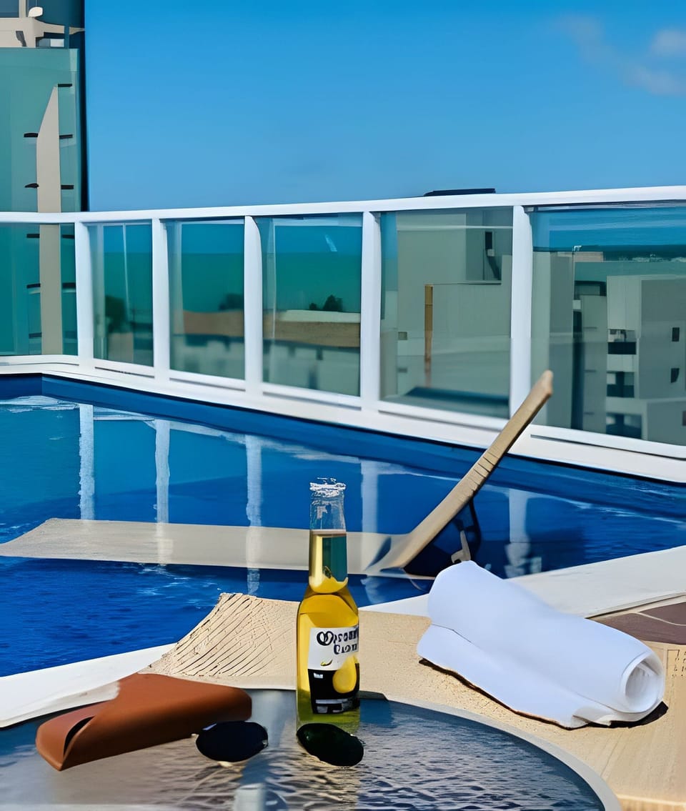 Apartment | Pool | Outdoor pool