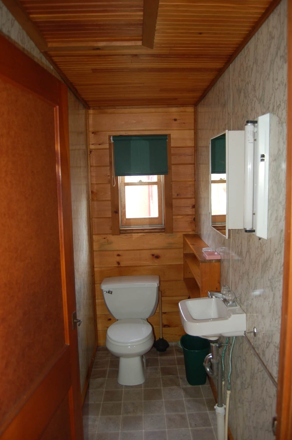 Powder room