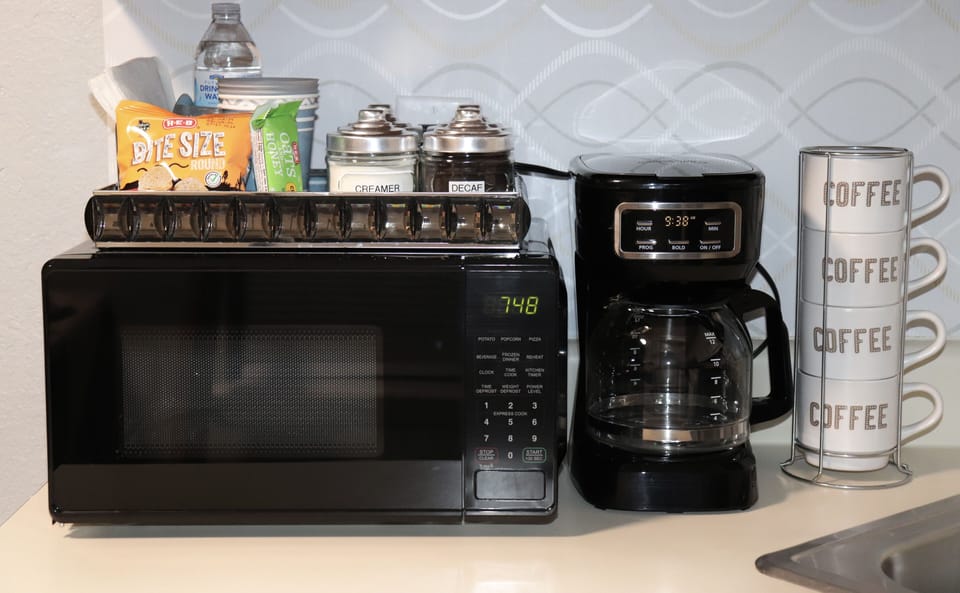 Microwave