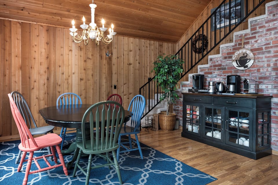 Dine together | Dining area
