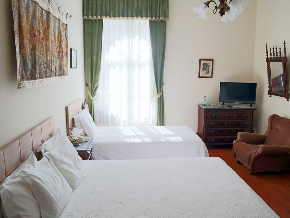 Standard Triple Room | 18 bedrooms, in-room safe, individually decorated