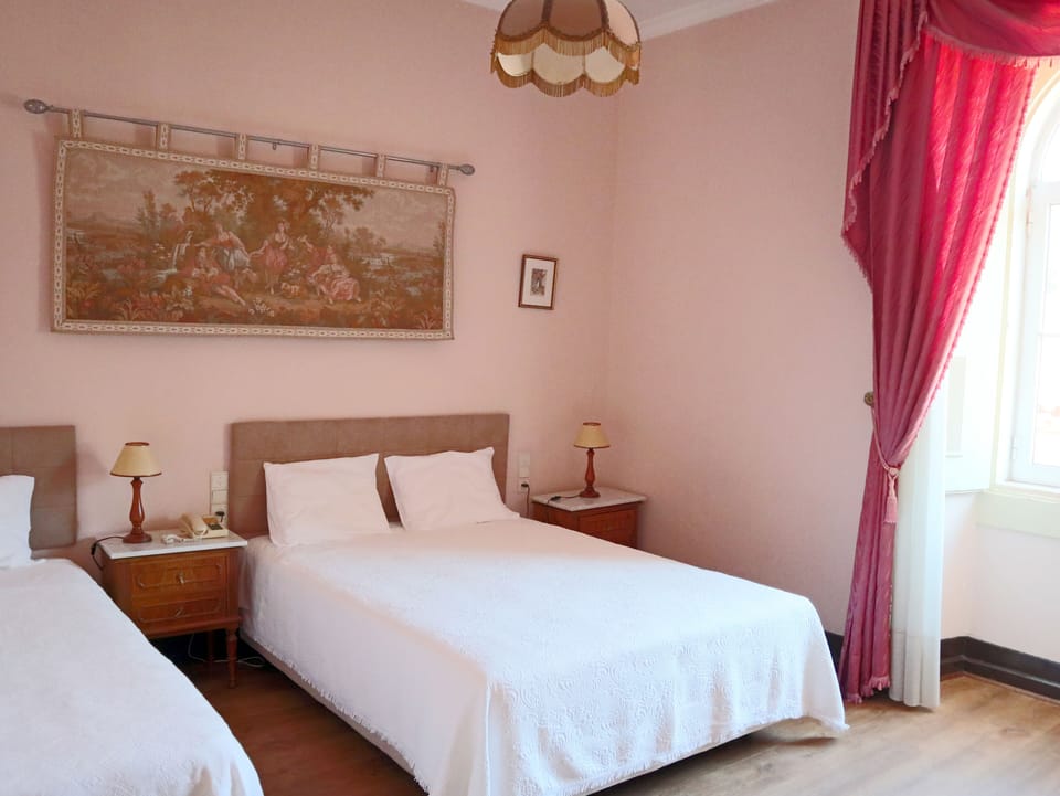Standard Double Room | 18 bedrooms, in-room safe, individually decorated