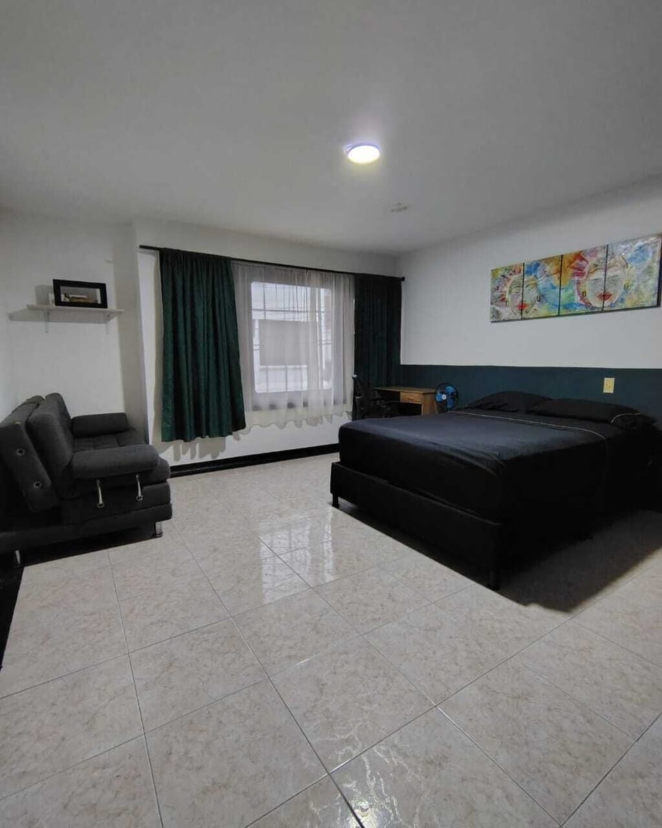Comfort Double Room, City View | Free WiFi, bed sheets