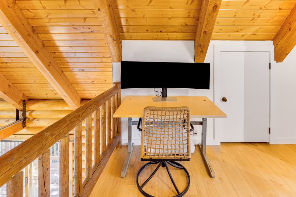 Dedicated Workspace | 2nd Floor | Computer