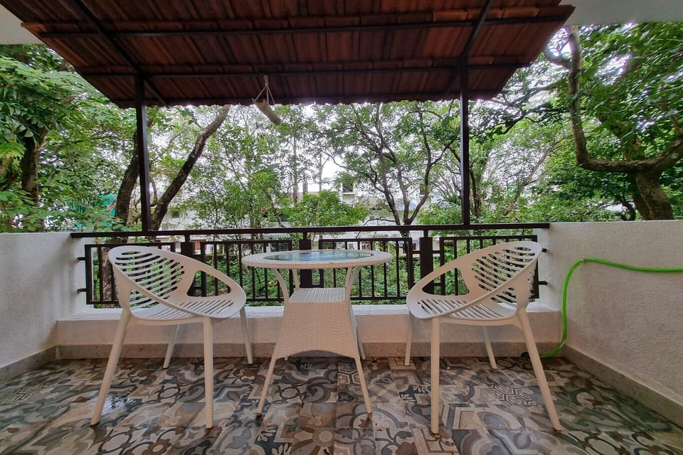 Patio / Balcony