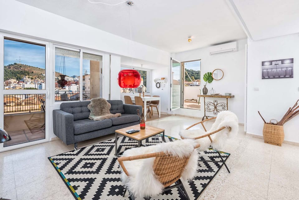 Solaga - San Juan Apartment in Malaga