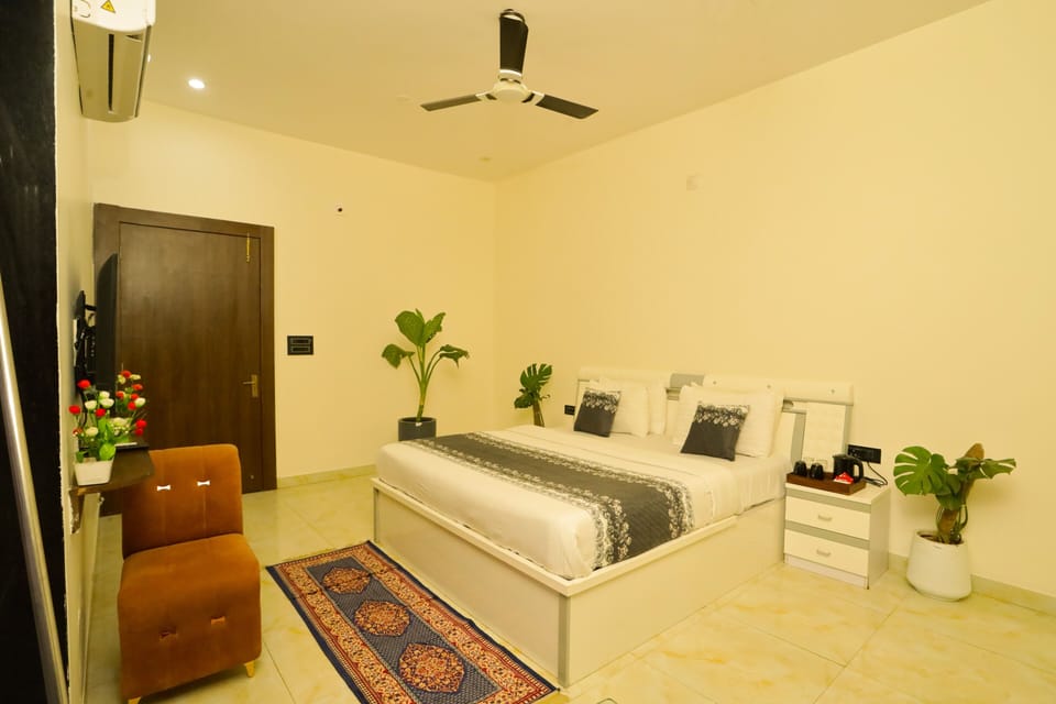 4 bedrooms