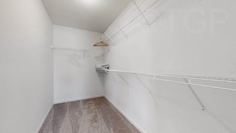 large closet for primary bedroom