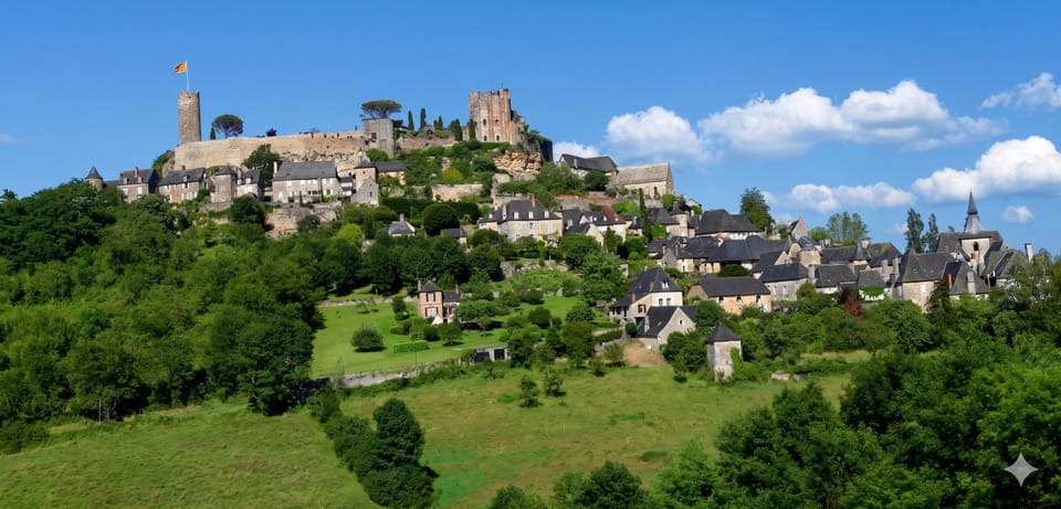 Château de Turenne
