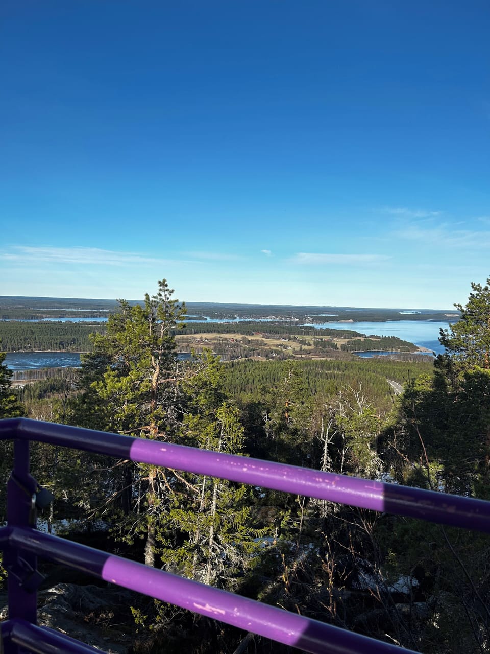 Ski hill
