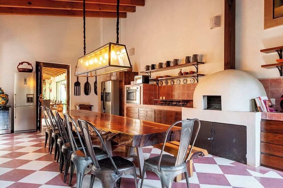 You’ll have everything you need to prepare magnificent meals at home