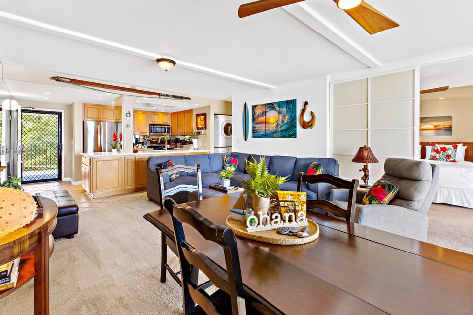 Open Concept Living