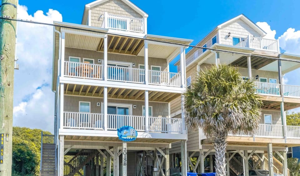 Streetside Exterior II