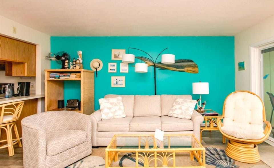 Living Area III