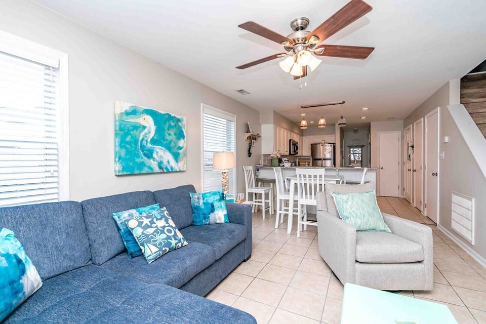 Living Area IV