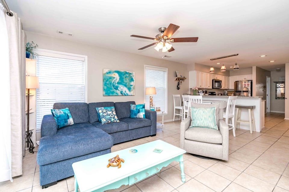 Living Area III