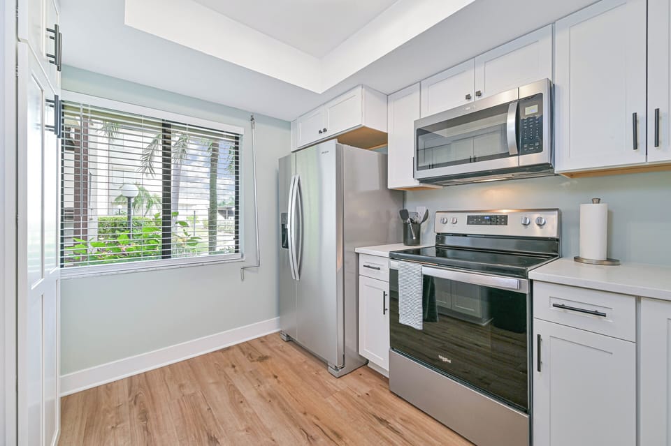 CIN5001 - Fully equipped kitchen