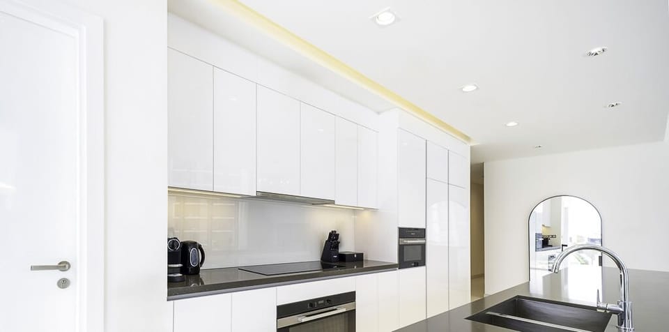Apartment | Private kitchen