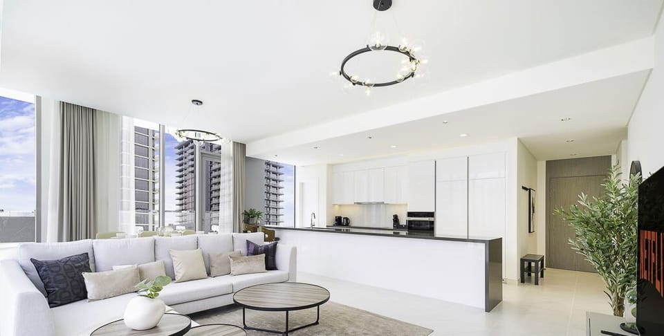 Apartment | Living area