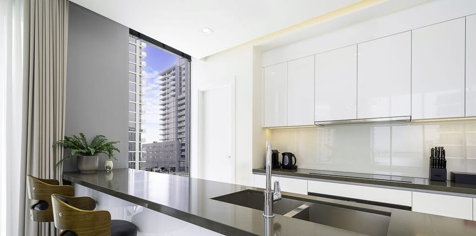 Apartment | Private kitchen