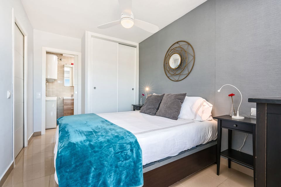Solaga - Susana Apartment in Malaga