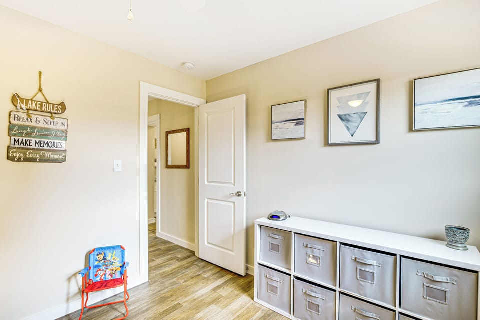 House (4 Bedrooms) | Interior