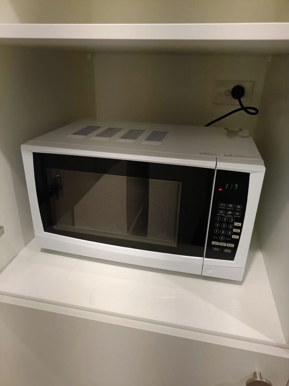 Microwave