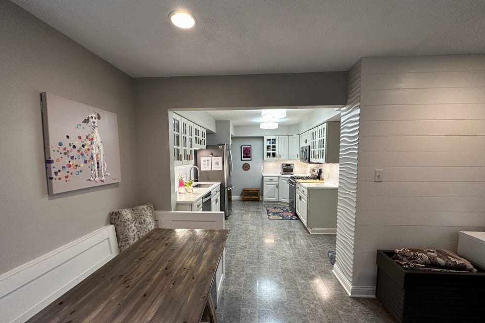 House, 4 Bedrooms | Interior