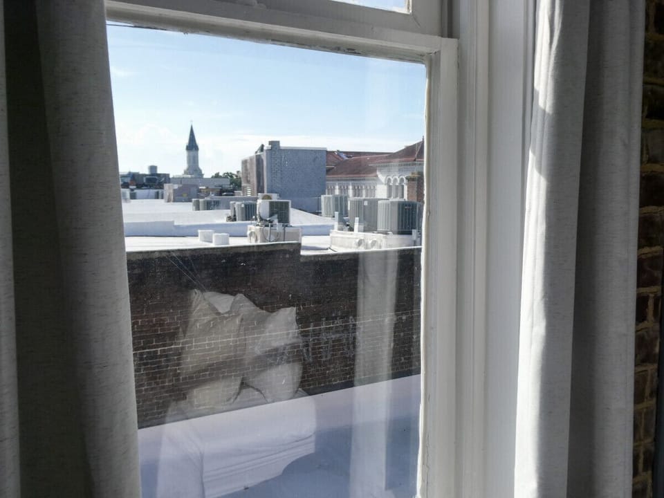 Bedroom 1 View