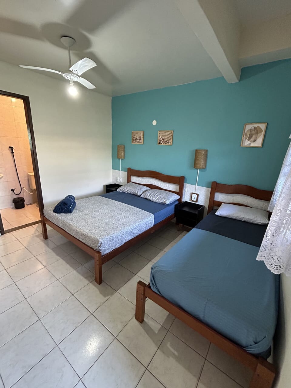 Family Triple Room | WiFi