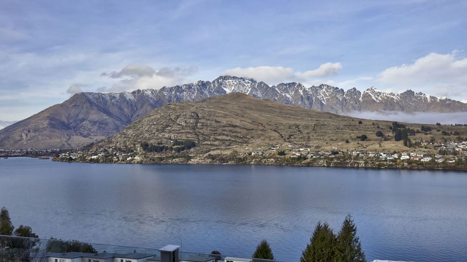 Remarkables Mountain Range