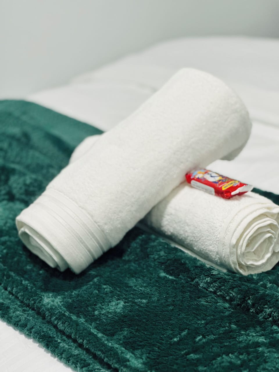 Bathroom amenities