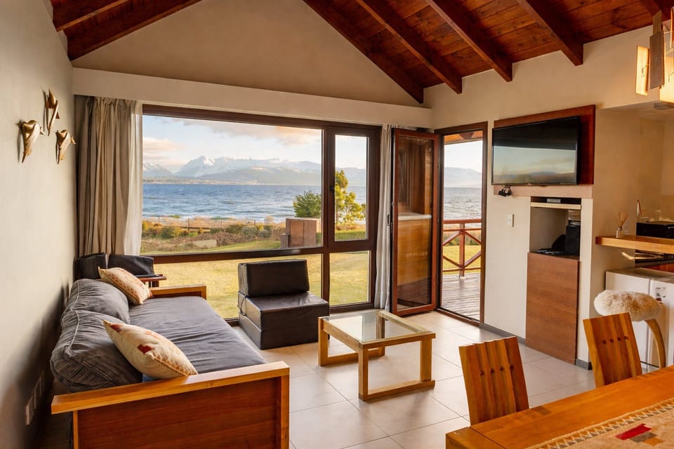 Living Room,Mountain view,Lake view