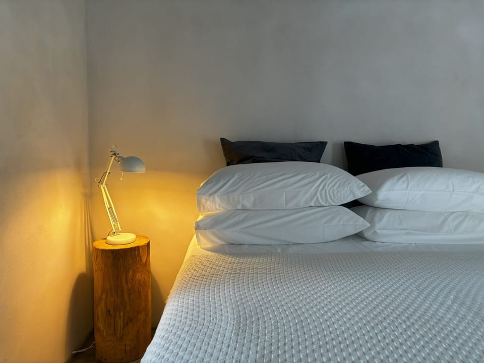 Double bed 