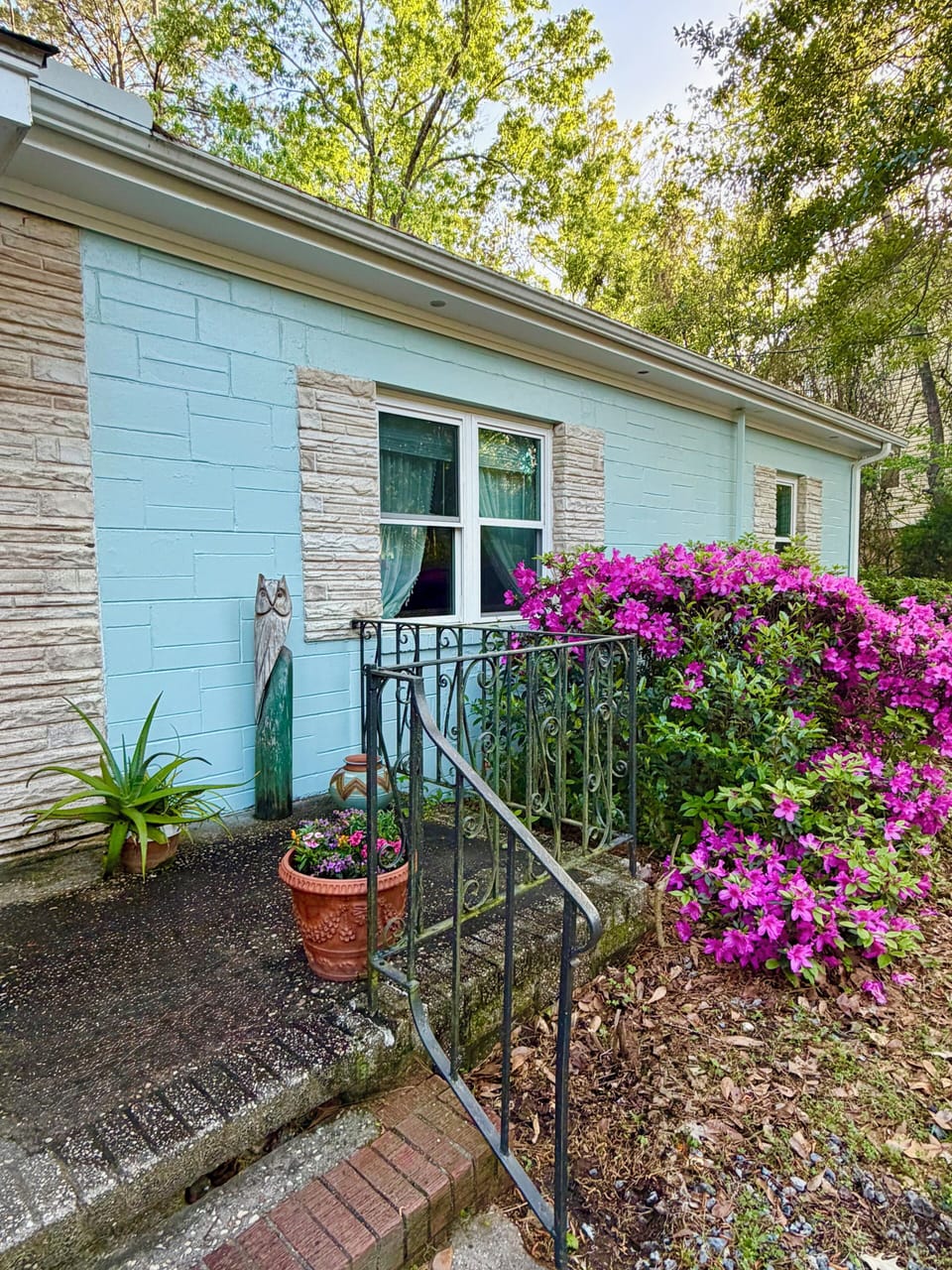 Front porch
